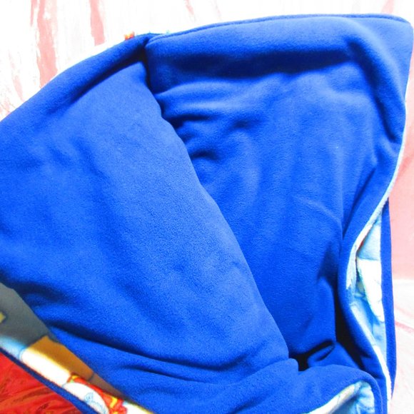 Dumbo 86" x 58" Fleece Blanket - Picture 2 of 3